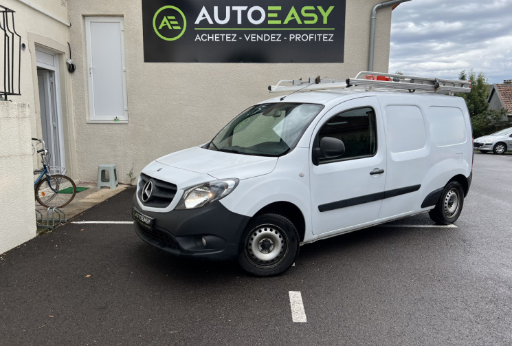 Mercedes CITAN 109 1.5 CDI EXTRA LONG 95 CH 1ERE MAIN / TVA RECUPERABLE / ENTRETIENT COMPLET