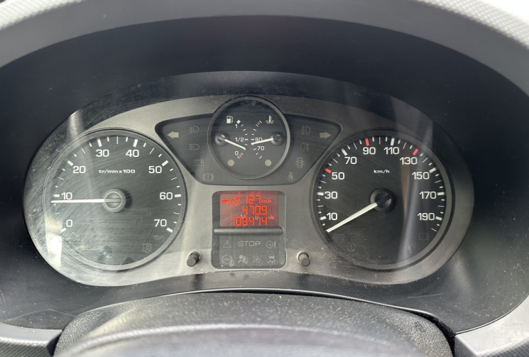 Citroën Berlingo Business L1 600kg 1.6 HDi 90 ch / Attelage / Carplay / Camera