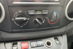 Citroën Berlingo Business L1 600kg 1.6 HDi 90 ch / Attelage / Carplay / Camera