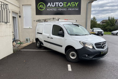 Mercedes CITAN 109 1.5 CDI EXTRA LONG 95 CH 1ERE MAIN / TVA RECUPERABLE / ENTRETIENT COMPLET