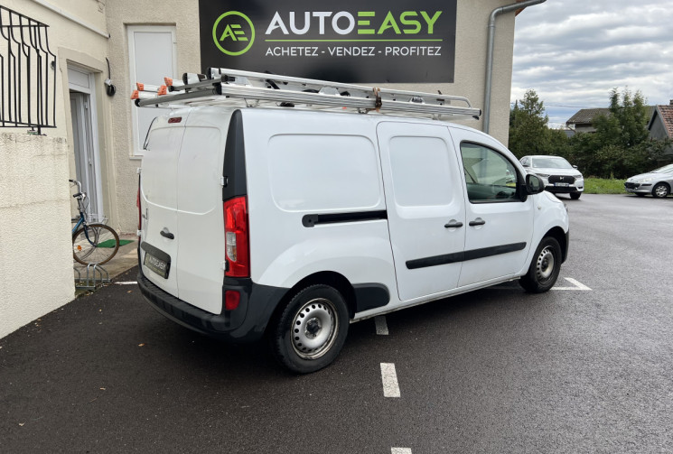 Mercedes CITAN 109 1.5 CDI EXTRA LONG 95 CH 1ERE MAIN / TVA RECUPERABLE / ENTRETIENT COMPLET