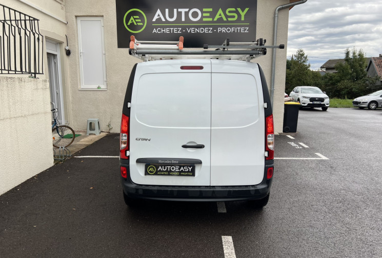 Mercedes CITAN 109 1.5 CDI EXTRA LONG 95 CH 1ERE MAIN / TVA RECUPERABLE / ENTRETIENT COMPLET