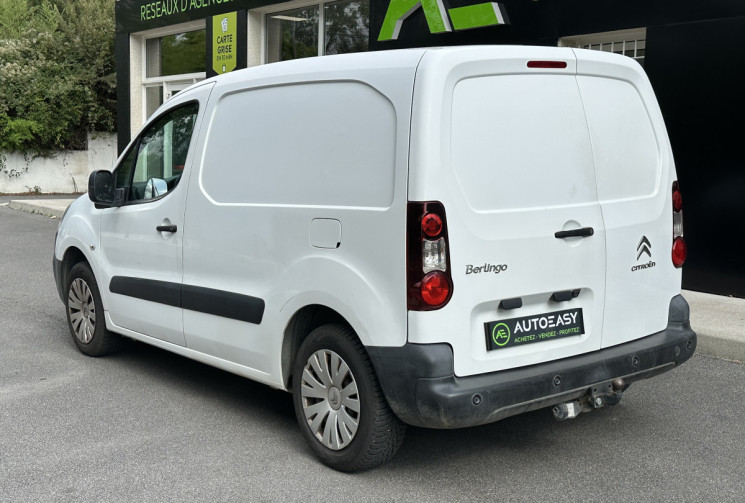 Citroën Berlingo Business L1 600kg 1.6 HDi 90 ch / Attelage / Carplay / Camera
