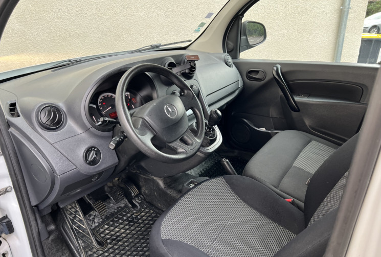Mercedes CITAN 109 1.5 CDI EXTRA LONG 95 CH 1ERE MAIN / TVA RECUPERABLE / ENTRETIENT COMPLET