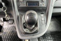 Mercedes CITAN 109 1.5 CDI EXTRA LONG 95 CH 1ERE MAIN / TVA RECUPERABLE / ENTRETIENT COMPLET