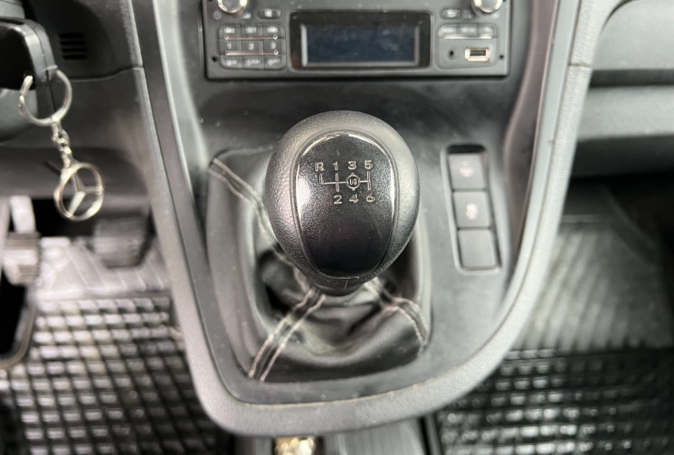 Mercedes CITAN 109 1.5 CDI EXTRA LONG 95 CH 1ERE MAIN / TVA RECUPERABLE / ENTRETIENT COMPLET
