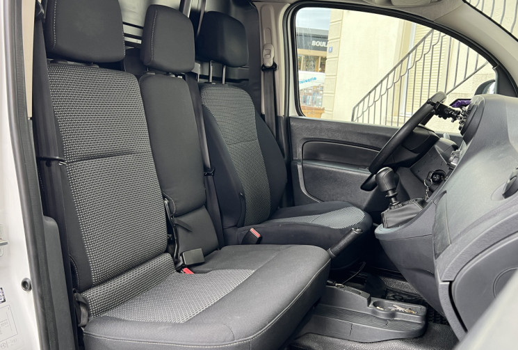 Mercedes CITAN 109 1.5 CDI EXTRA LONG 95 CH 1ERE MAIN / TVA RECUPERABLE / ENTRETIENT COMPLET