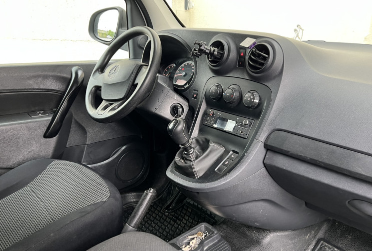 Mercedes CITAN 109 1.5 CDI EXTRA LONG 95 CH 1ERE MAIN / TVA RECUPERABLE / ENTRETIENT COMPLET