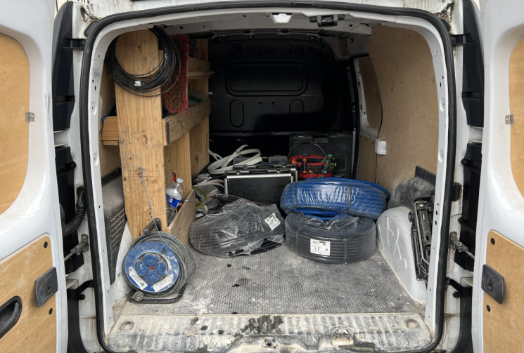 Mercedes CITAN 109 1.5 CDI EXTRA LONG 95 CH 1ERE MAIN / TVA RECUPERABLE / ENTRETIENT COMPLET