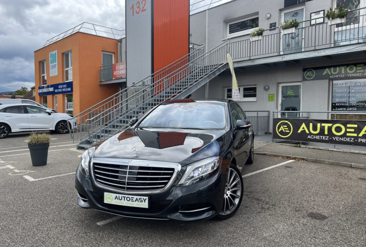 Mercedes CLASSE S S 350 d Executive L 4Matic 9G-Tronic
