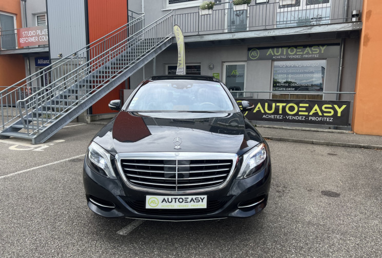 Mercedes CLASSE S S 350 d Executive L 4Matic 9G-Tronic
