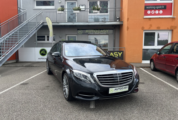 Mercedes CLASSE S S 350 d Executive L 4Matic 9G-Tronic