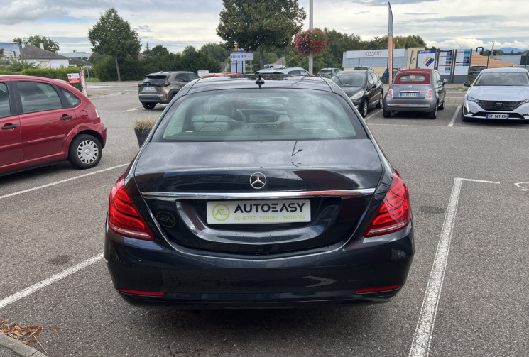 Mercedes CLASSE S S 350 d Executive L 4Matic 9G-Tronic
