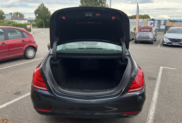 Mercedes CLASSE S S 350 d Executive L 4Matic 9G-Tronic