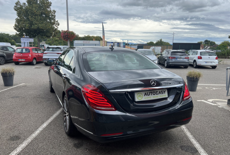 Mercedes CLASSE S S 350 d Executive L 4Matic 9G-Tronic