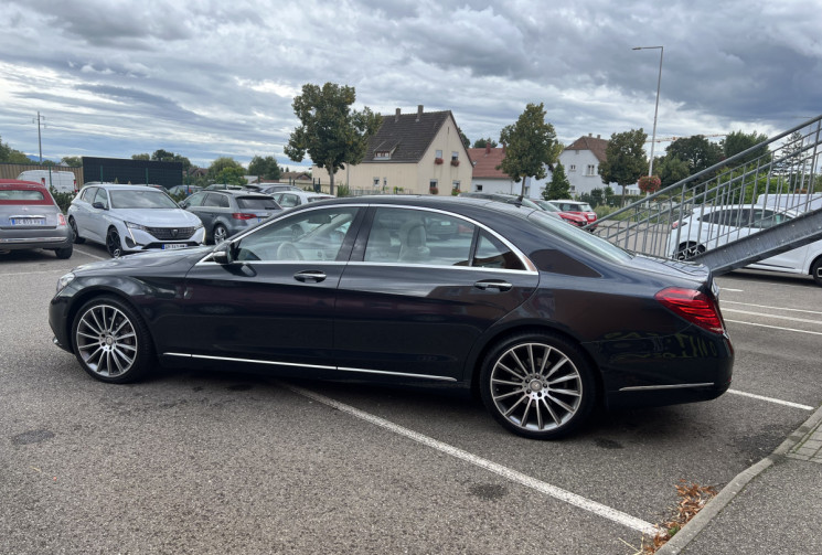 Mercedes CLASSE S S 350 d Executive L 4Matic 9G-Tronic