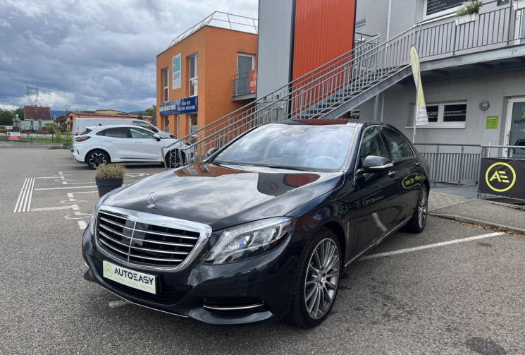 Mercedes CLASSE S S 350 d Executive L 4Matic 9G-Tronic