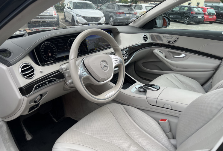 Mercedes CLASSE S S 350 d Executive L 4Matic 9G-Tronic