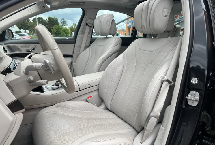 Mercedes CLASSE S S 350 d Executive L 4Matic 9G-Tronic