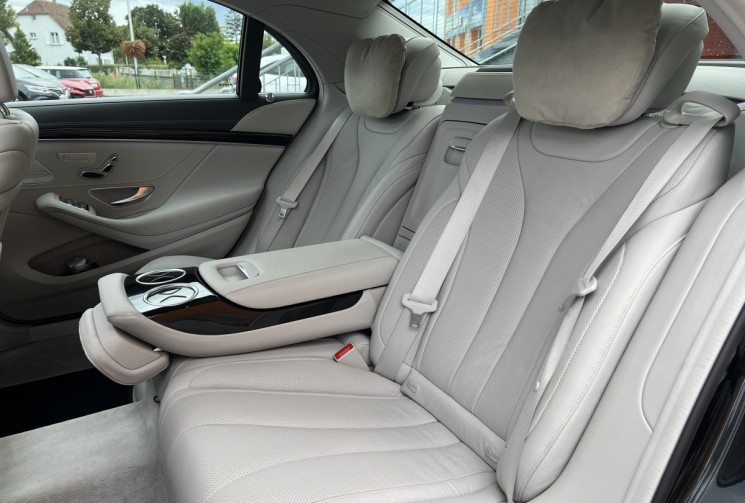 Mercedes CLASSE S S 350 d Executive L 4Matic 9G-Tronic