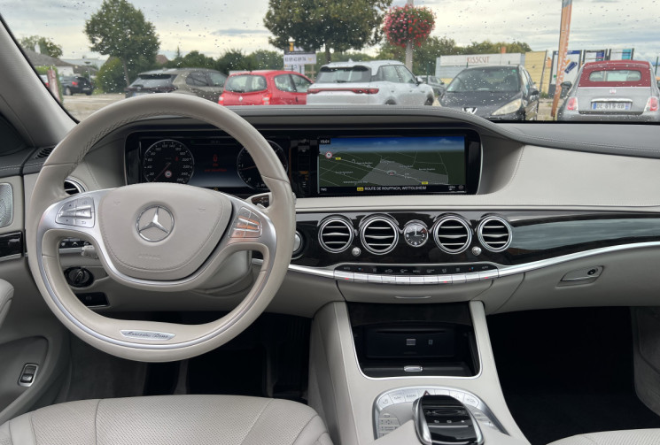 Mercedes CLASSE S S 350 d Executive L 4Matic 9G-Tronic