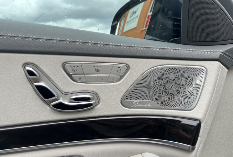 Mercedes CLASSE S S 350 d Executive L 4Matic 9G-Tronic