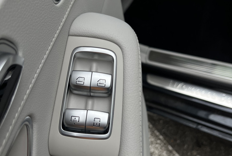Mercedes CLASSE S S 350 d Executive L 4Matic 9G-Tronic