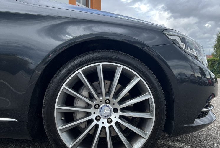 Mercedes CLASSE S S 350 d Executive L 4Matic 9G-Tronic