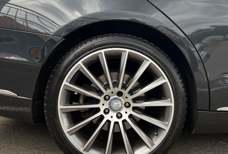 Mercedes CLASSE S S 350 d Executive L 4Matic 9G-Tronic