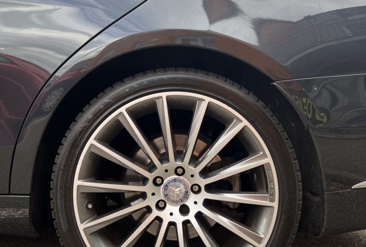 Mercedes CLASSE S S 350 d Executive L 4Matic 9G-Tronic