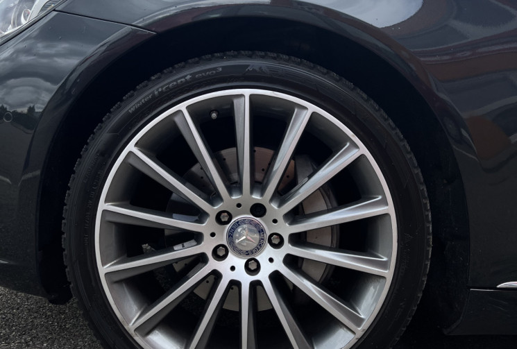 Mercedes CLASSE S S 350 d Executive L 4Matic 9G-Tronic