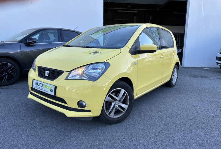 SEAT MII 5P 1.0 MPI 60 CV SALSA