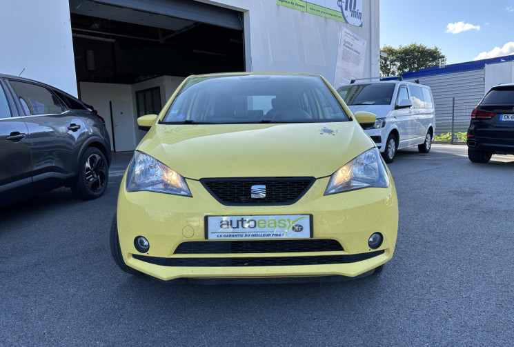 SEAT MII 5P 1.0 MPI 60 CV SALSA
