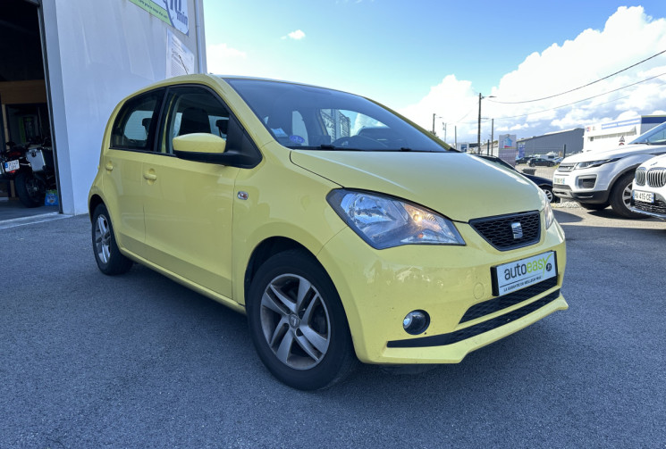 SEAT MII 5P 1.0 MPI 60 CV SALSA