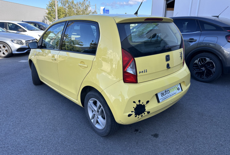 SEAT MII 5P 1.0 MPI 60 CV SALSA