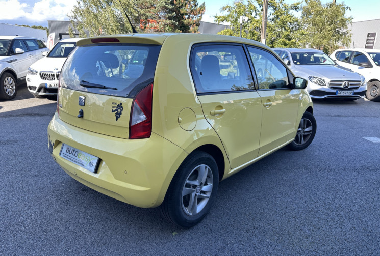 SEAT MII 5P 1.0 MPI 60 CV SALSA