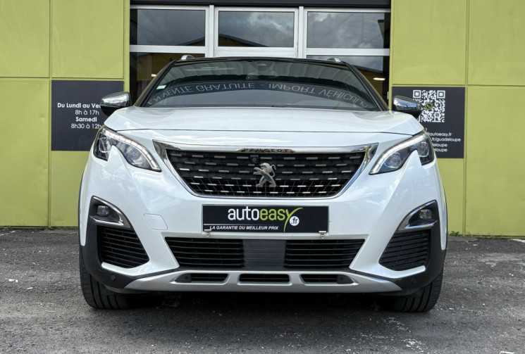 Peugeot 3008 II 2.0 BlueHDi EAT6 S&S 181 cv GT S&S // Boite automatique // Bon état 