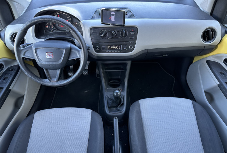 SEAT MII 5P 1.0 MPI 60 CV SALSA