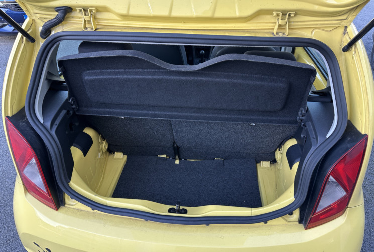 SEAT MII 5P 1.0 MPI 60 CV SALSA