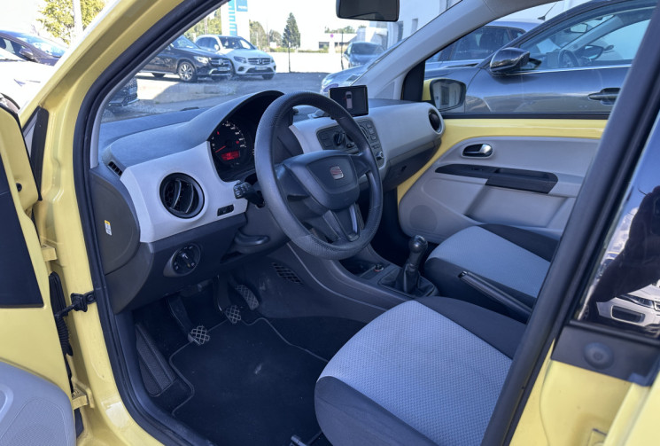 SEAT MII 5P 1.0 MPI 60 CV SALSA