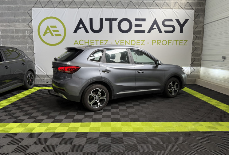 MG ZS Hybrid+ 197 ch Comfort / Garantie constructeur 7 ans ou 150 000 km