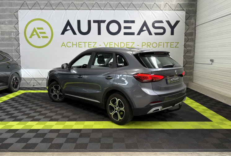 MG ZS Hybrid+ 197 ch Comfort / Garantie constructeur 7 ans ou 150 000 km