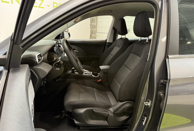MG ZS Hybrid+ 197 ch Comfort / Garantie constructeur 7 ans ou 150 000 km