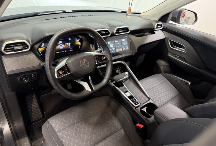 MG ZS Hybrid+ 197 ch Comfort / Garantie constructeur 7 ans ou 150 000 km