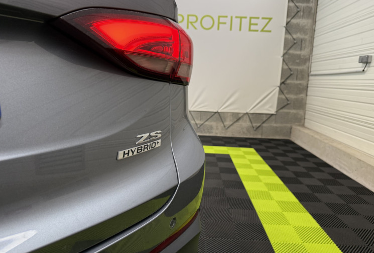 MG ZS Hybrid+ 197 ch Comfort / Garantie constructeur 7 ans ou 150 000 km