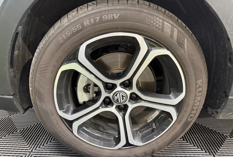 MG ZS Hybrid+ 197 ch Comfort / Garantie constructeur 7 ans ou 150 000 km