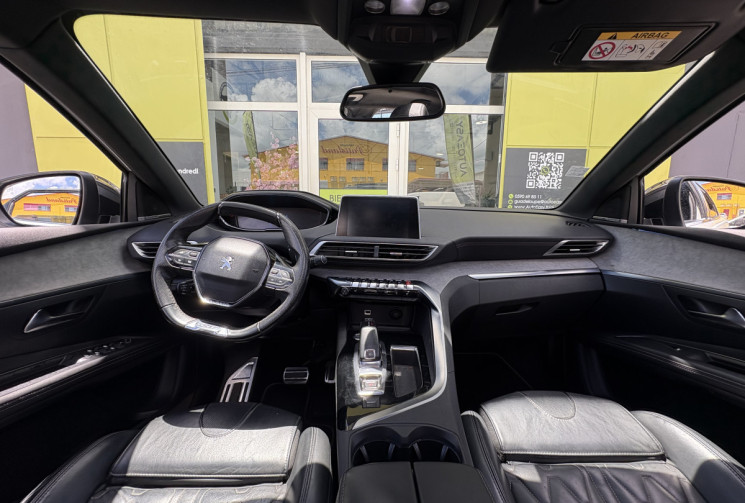 Peugeot 3008 II 2.0 BlueHDi EAT6 S&S 181 cv GT S&S // Boite automatique // Bon état 