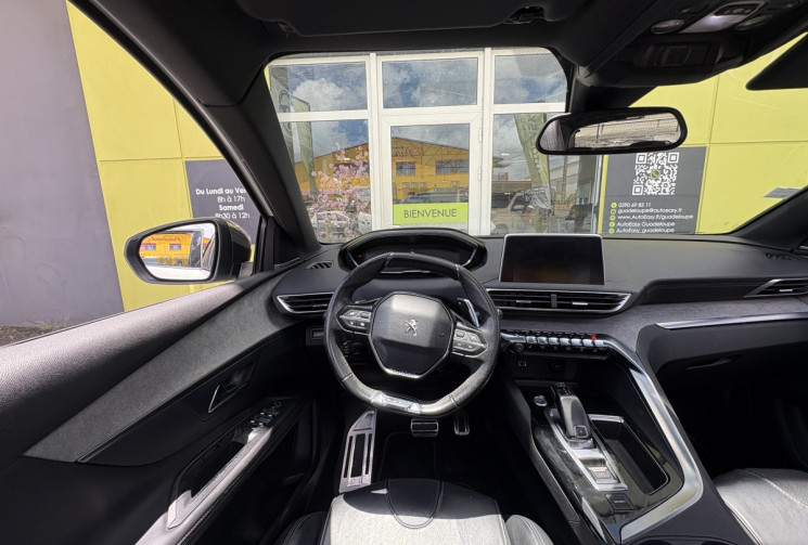Peugeot 3008 II 2.0 BlueHDi EAT6 S&S 181 cv GT S&S // Boite automatique // Bon état 