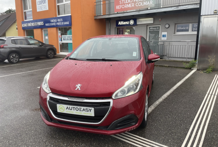 Peugeot 208 1.0 PureTech Active 5p