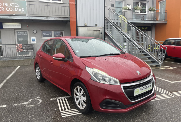 Peugeot 208 1.0 PureTech Active 5p